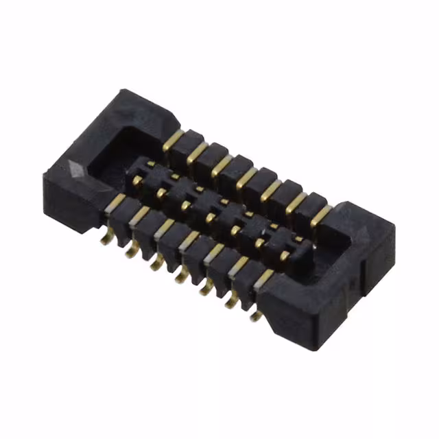 BM14B(0.8)-10DS-0.4V(53) Hirose Electric Co Ltd  Arrays Edge Type Mezzanine (Board to Board)